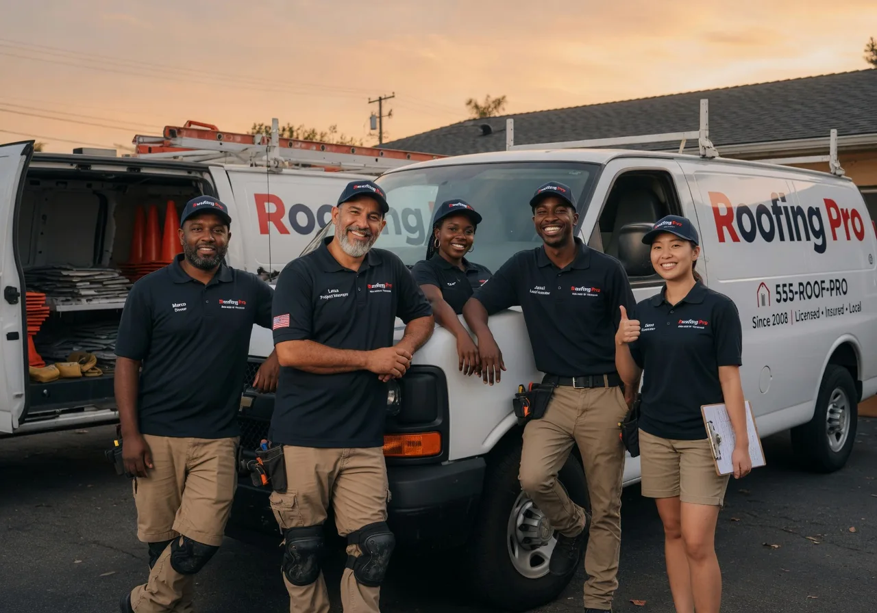 Roof Repair Near Me company in Fitchburg, WI
