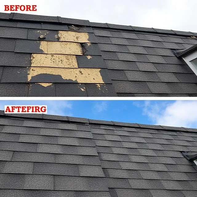 Roof Repair Near Me in Fitchburg, WI near me